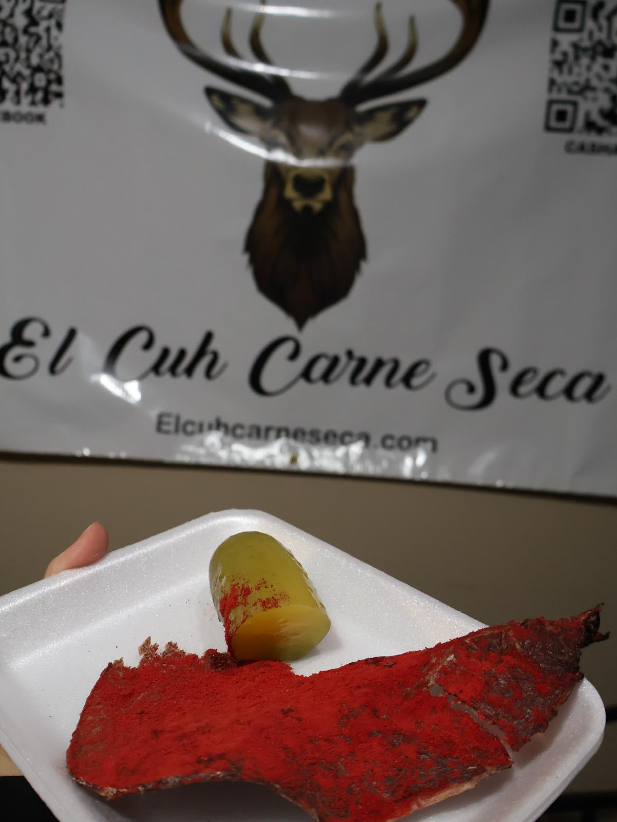 Takis jerky 5oz