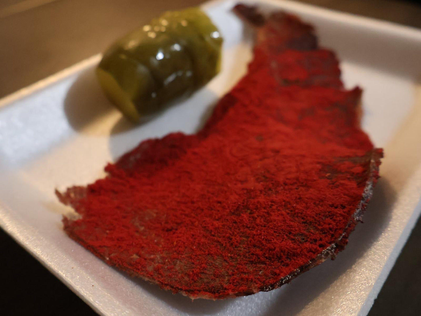 Takis jerky 1.5 oz