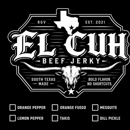 Dill pickle jerky 1.5oz